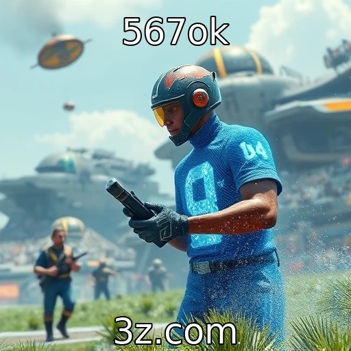 Impacto da tecnologia de realidade aumentada nos jogos : 567ok
