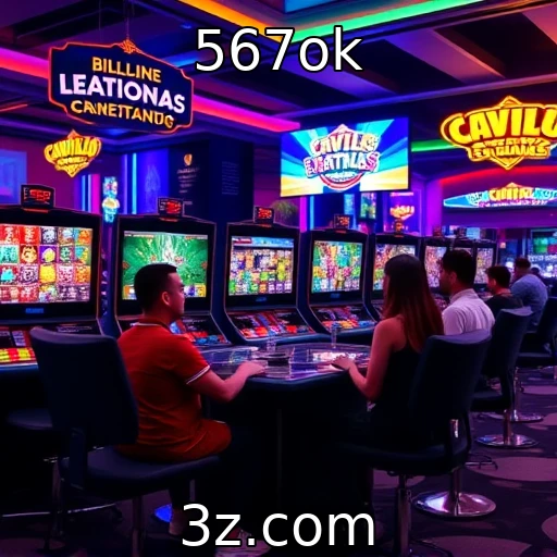 Investimentos em estúdios de jogos emergentes - 567ok