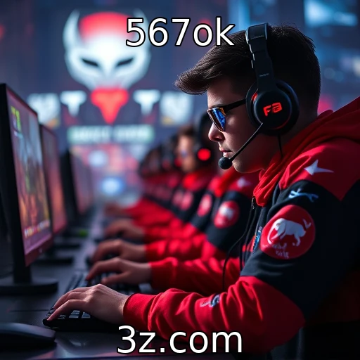 E-sports alcançam novos patamares de popularidade - 567ok