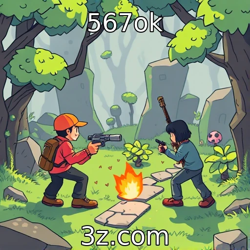 Tendências de jogabilidade que moldam a indústria de jogos : 567ok