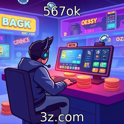 Crescimento das microtransações em jogos online - 567ok