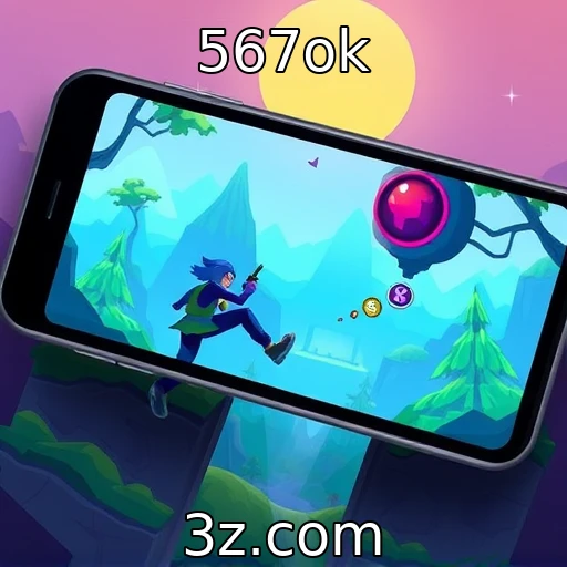 Novas tendências em design de jogos para dispositivos móveis - 567ok