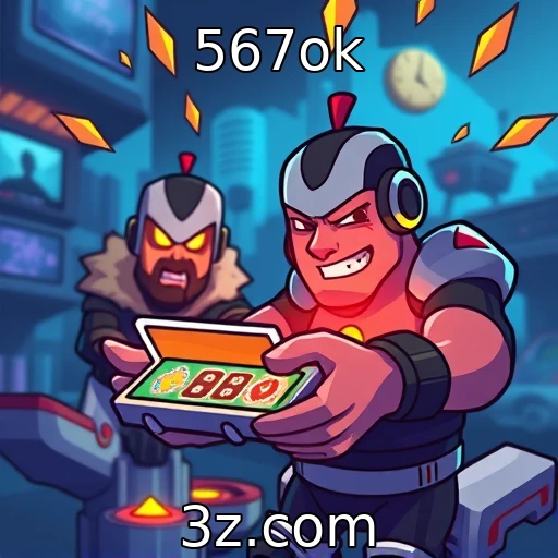 Tendências dos jogos móveis em crescimento contínuo - 567ok