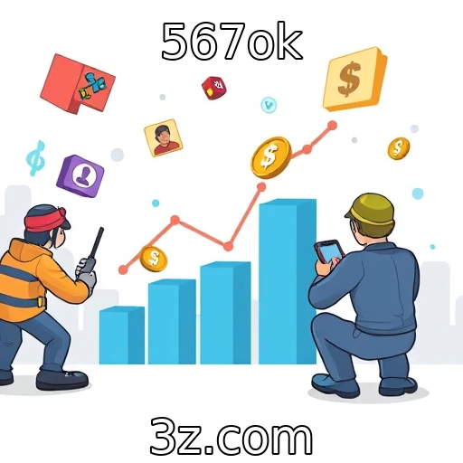 Tendências de monetização no mercado de jogos - 567ok