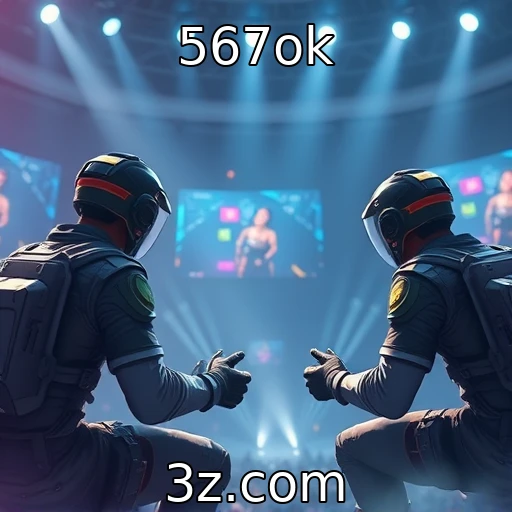 Novas tendências em jogos multiplayer competitivos - 567ok