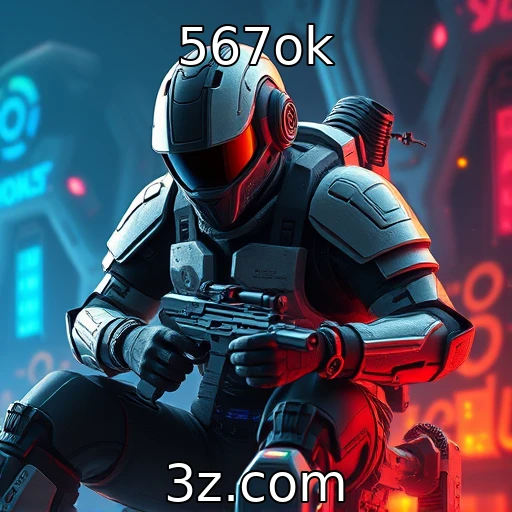 Avanços tecnológicos que revolucionam a indústria de jogos - 567ok