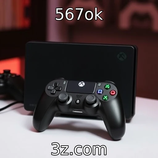 Inovação tecnológica em consoles e jogos mobile - 567ok