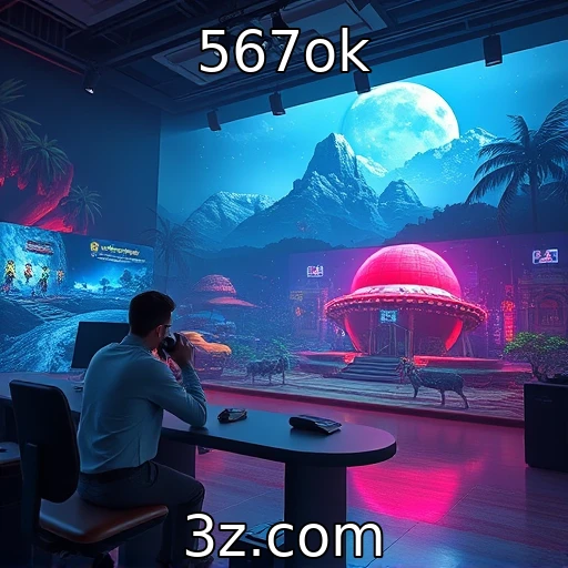 Novas tendências de jogos em ambientes virtuais - 567ok