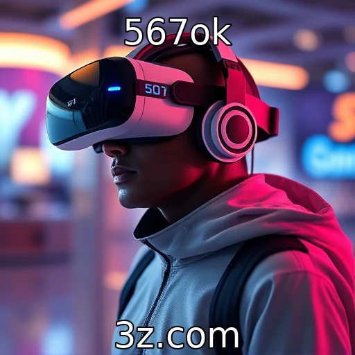 Tecnologia de realidade virtual e sua evolução - 567ok