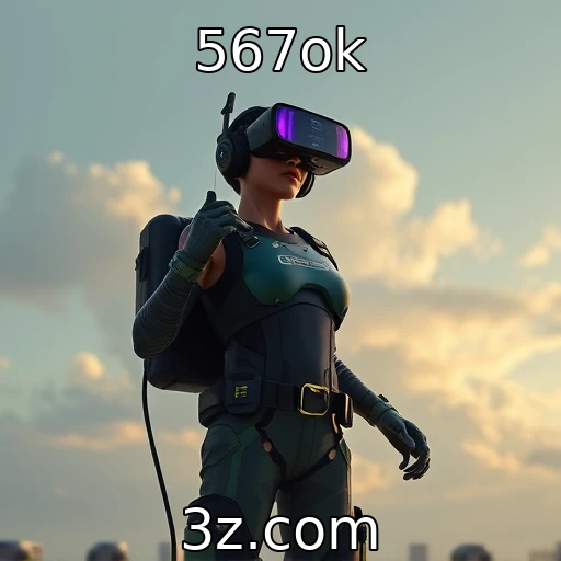 Impacto da tecnologia de realidade virtual em jogos - 567ok