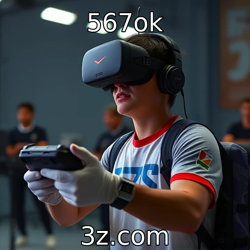 impactos da realidade virtual na jogabilidade - 567ok