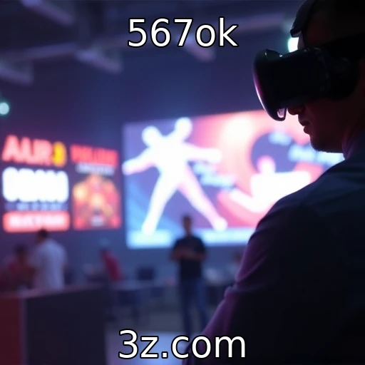 Efeitos da realidade virtual na experiência do jogador - 567ok